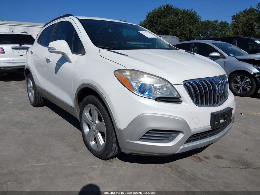 2015 Buick Encore