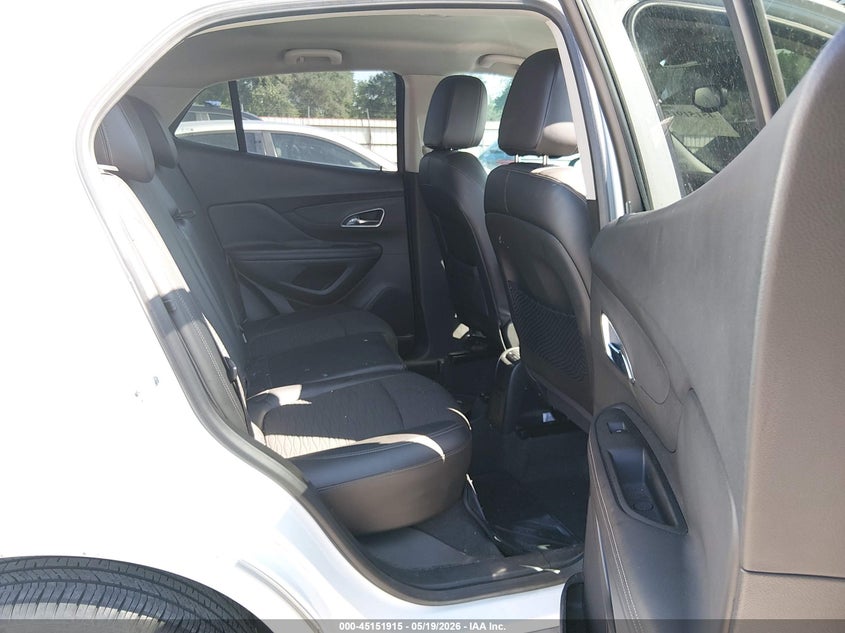 2015 BUICK ENCORE auction photo 8