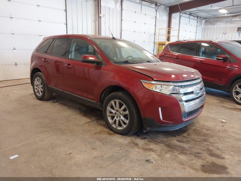 2014 FORD EDGE SEL