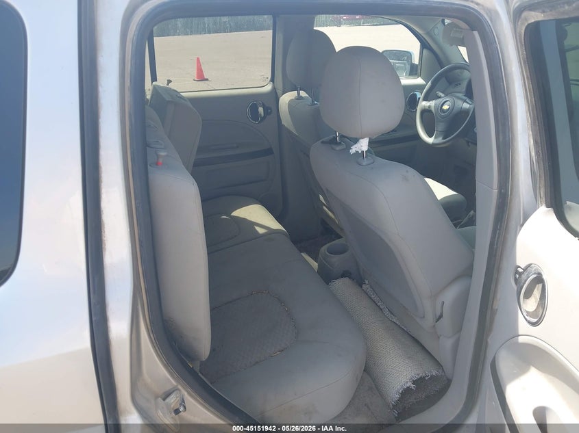 2006 Chevrolet Hhr Lt VIN: 3GNDA23D76S635461 Lot: 45151942