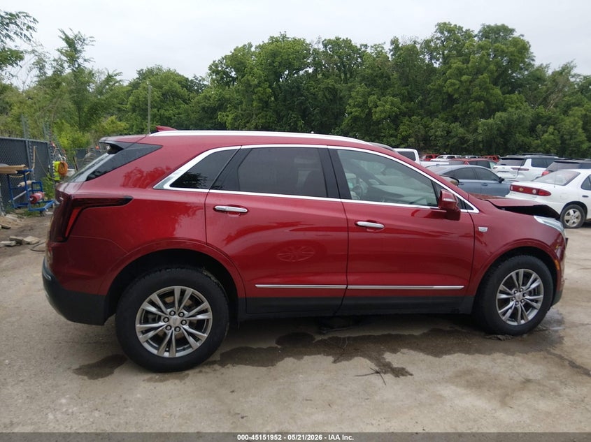 CADILLAC XT5 - zdjęcie 13