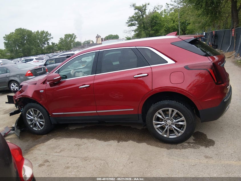 CADILLAC XT5 - zdjęcie 14