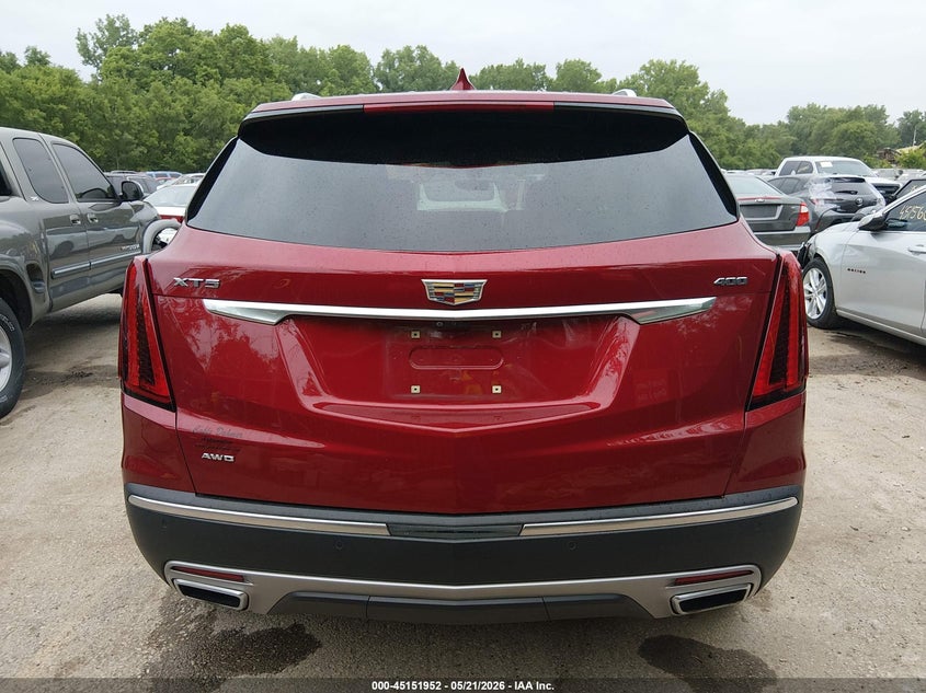 CADILLAC XT5 - zdjęcie 16