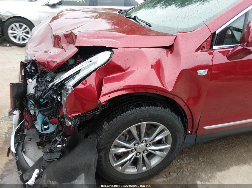 CADILLAC XT5 - zdjęcie 17