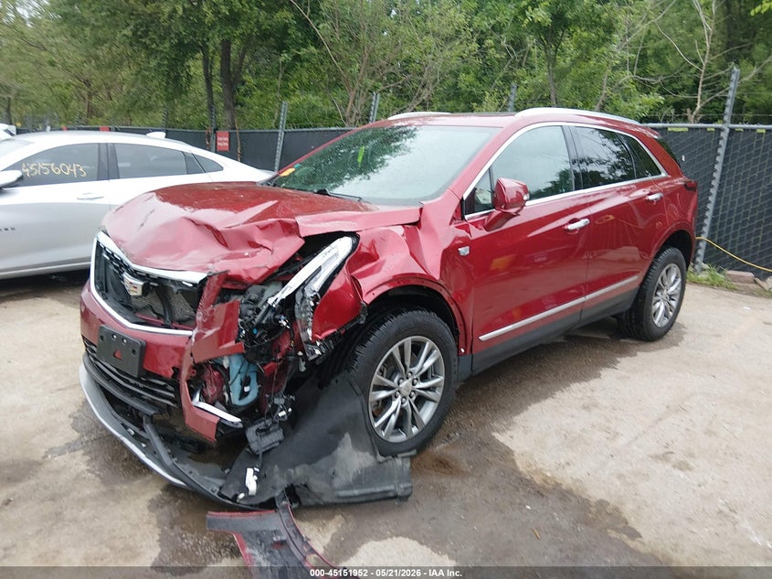 CADILLAC XT5 - zdjęcie 2