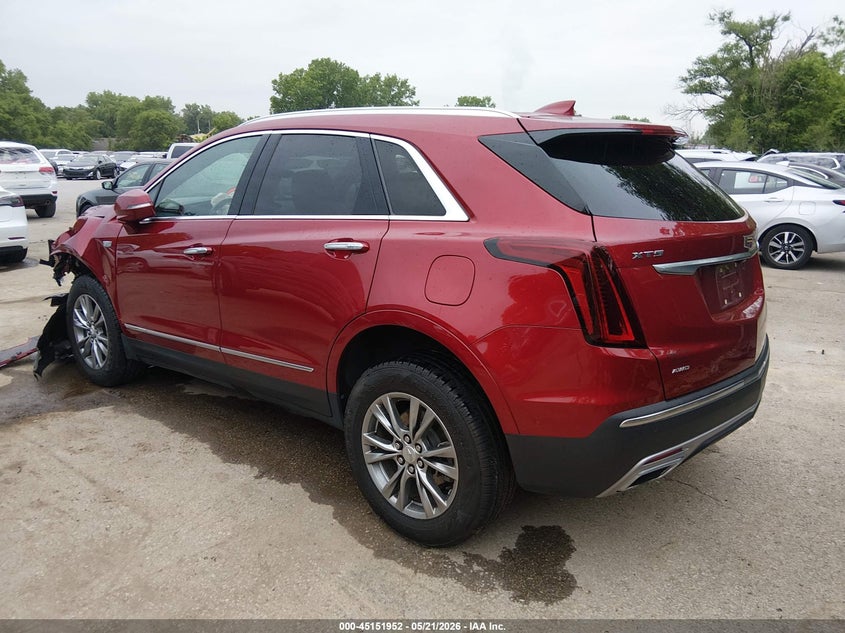 CADILLAC XT5 - zdjęcie 3