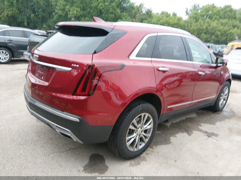 CADILLAC XT5 - zdjęcie 4