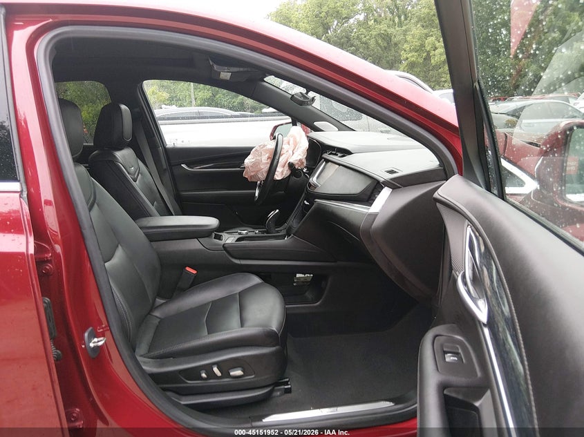 CADILLAC XT5 - zdjęcie 5