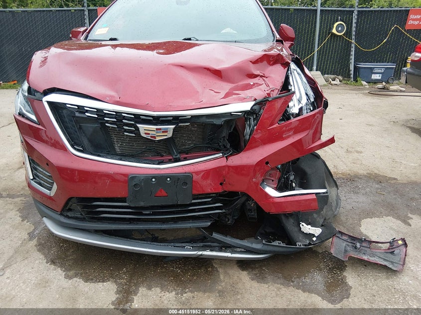 CADILLAC XT5 - zdjęcie 6