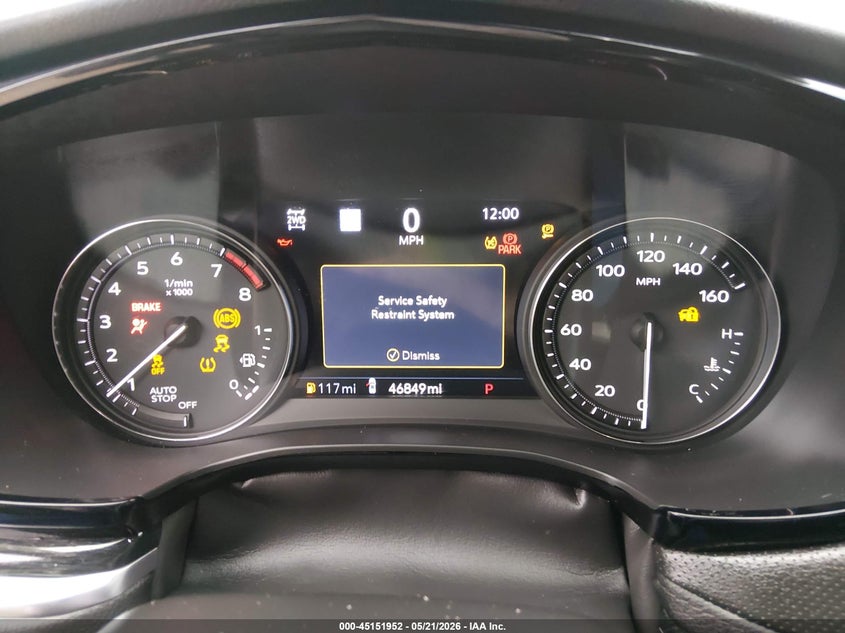 CADILLAC XT5 - zdjęcie 7