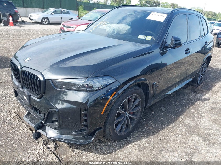 2026 Bmw X5 Xdrive40i 5UX23EU03T9310133 photo 1