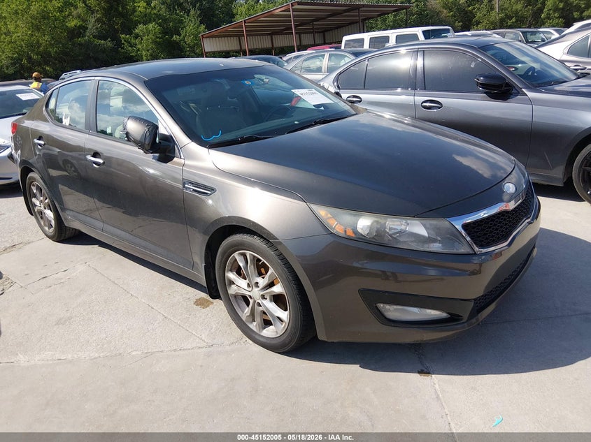 2013 Kia Optima