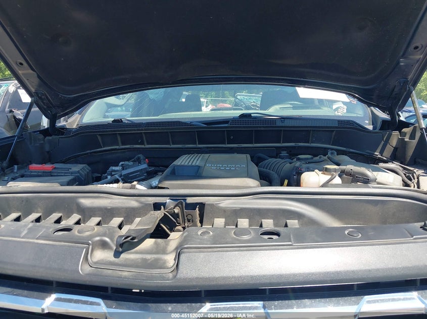 VIN 3GCUYGET6MG293281 2021 CHEVROLET SILVERADO 1500 4WD  SHORT BED LTZ