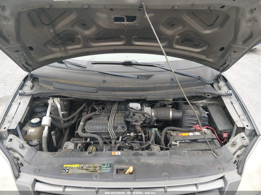 2005 Ford Freestar Se VIN: 2FMZA51635BA12990 Lot: 45152039