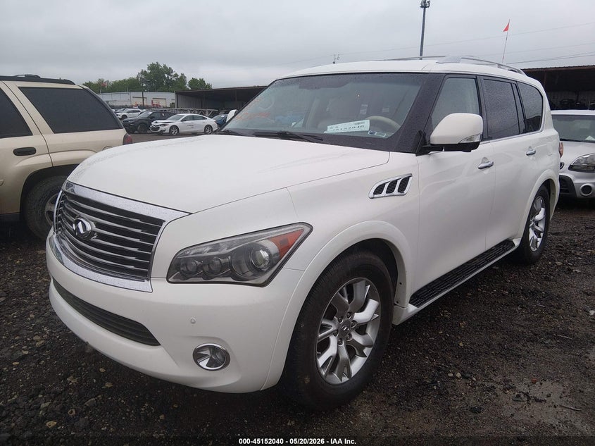 JN8AZ2NE3C9021021 2012 INFINITI QX56 photo 1
