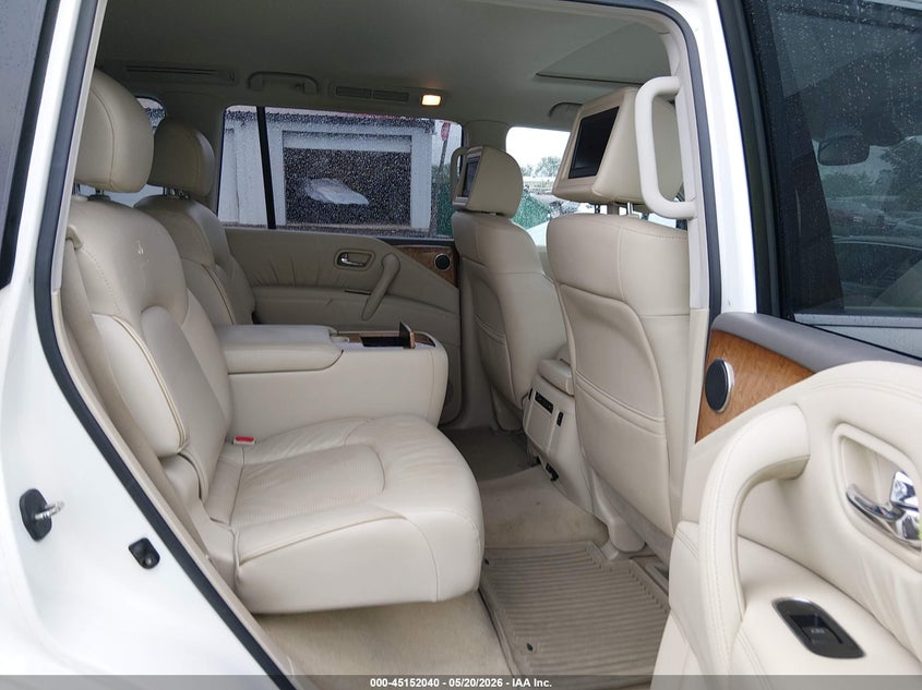 2012 Infiniti Qx56 VIN: JN8AZ2NE3C9021021 Lot: 45152040
