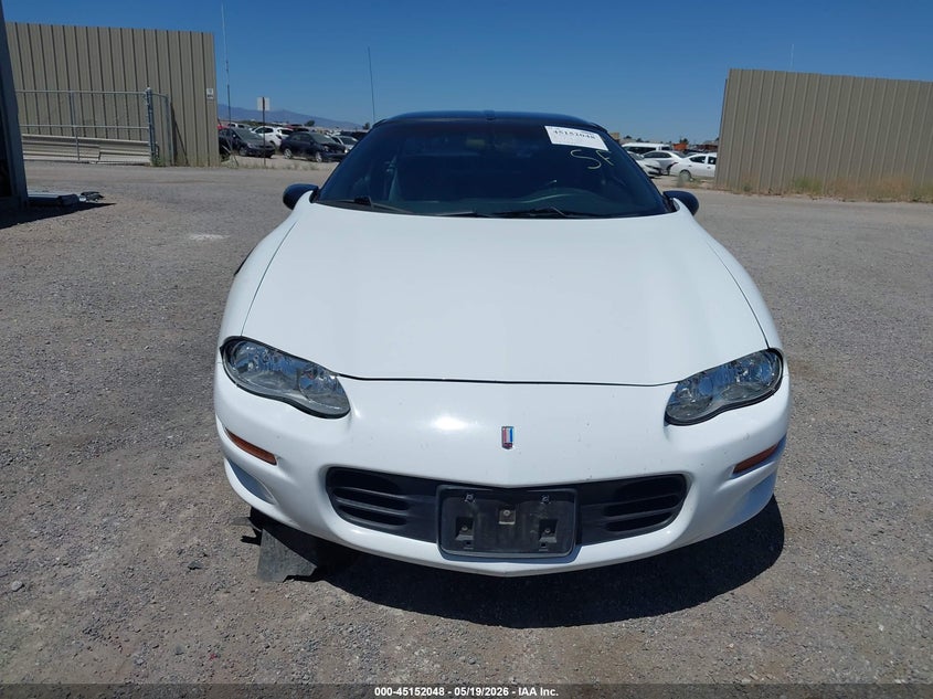1999 Chevrolet Camaro Z28 VIN: 2G1FP22G1X2141771 Lot: 45152048