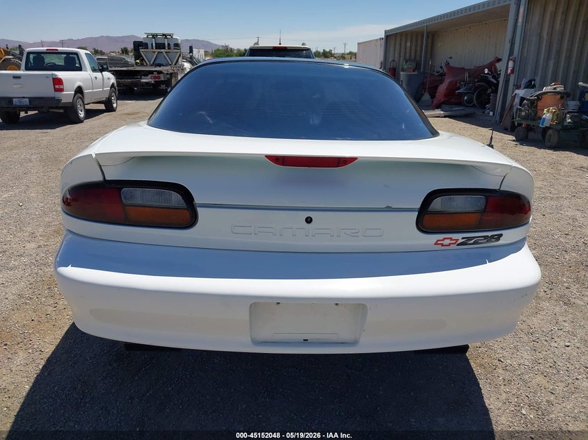 1999 Chevrolet Camaro Z28 VIN: 2G1FP22G1X2141771 Lot: 45152048