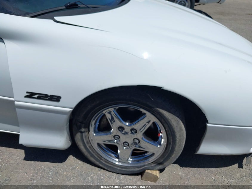 1999 Chevrolet Camaro Z28 VIN: 2G1FP22G1X2141771 Lot: 45152048