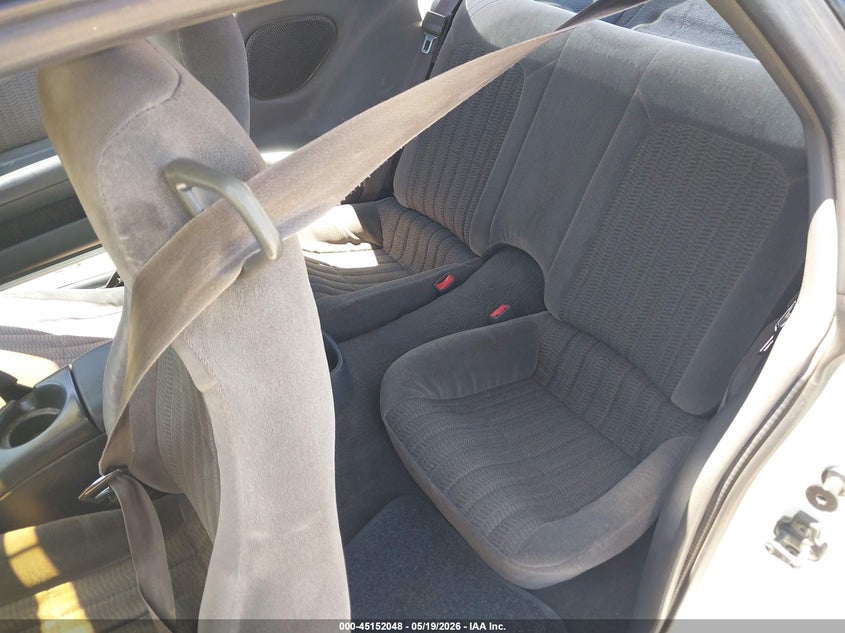 1999 Chevrolet Camaro Z28 VIN: 2G1FP22G1X2141771 Lot: 45152048