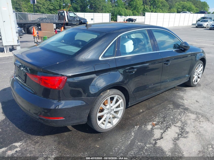 Vin: wauccgff9f1027139, lot: 45649719, audi a3 1.8t premium 20154