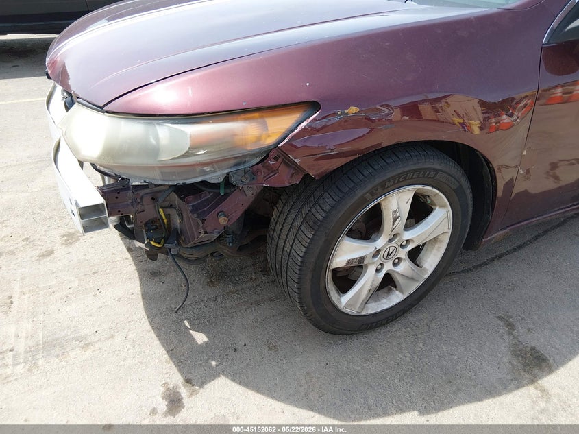 2009 Acura Tsx VIN: JH4CU26629C015313 Lot: 45152062