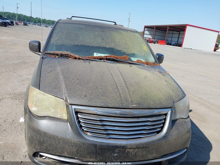 AtlanticExpress - Chrysler Town & Country