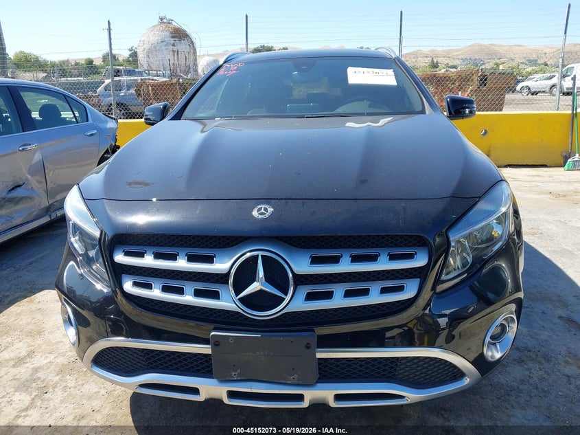 2019 Mercedes-Benz Gla 250 4Matic VIN: WDCTG4GB0KJ580171 Lot: 45152073