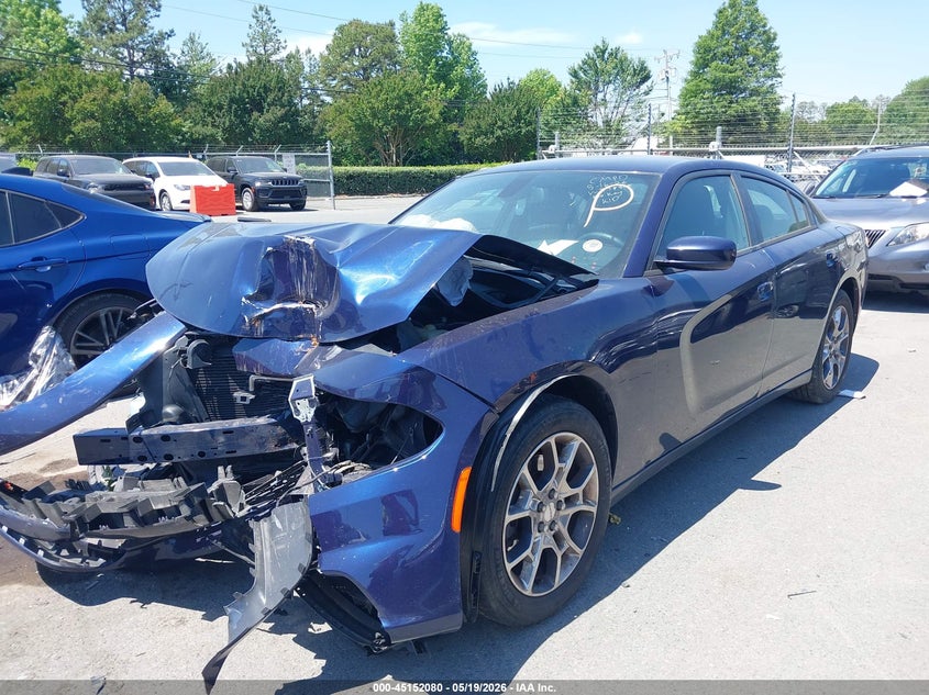 2015 Dodge Charger Se 2C3CDXFG6FH778908 photo 1
