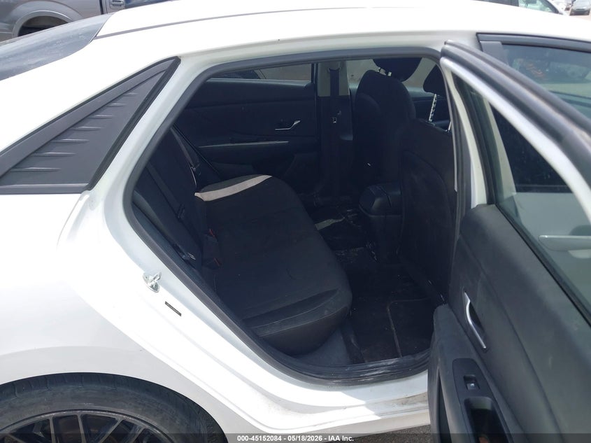 2021 HYUNDAI ELANTRA 2.0L I-4 DOHC, VVT, (VIN: 5NPLL4AG8MH047597