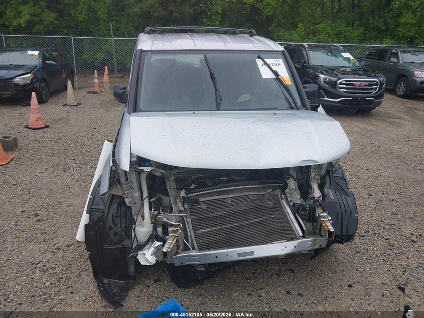 2007 Honda Element Sc VIN: 5J6YH18947L016984 Lot: 45152105