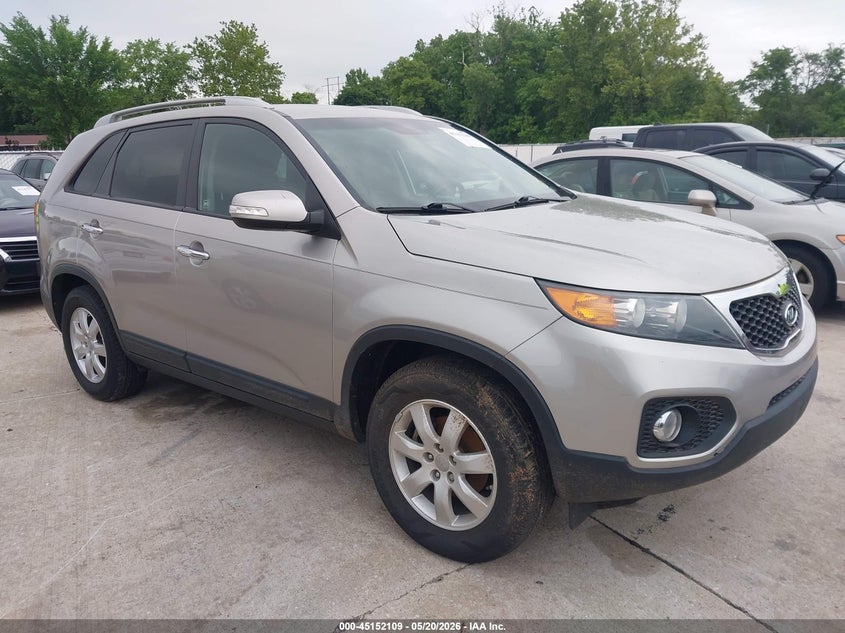2012 KIA SORENTO LX
