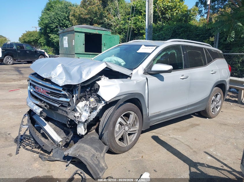 Vin: 3gkalvev4ll276058, lot: 45649797, gmc terrain awd slt 20202
