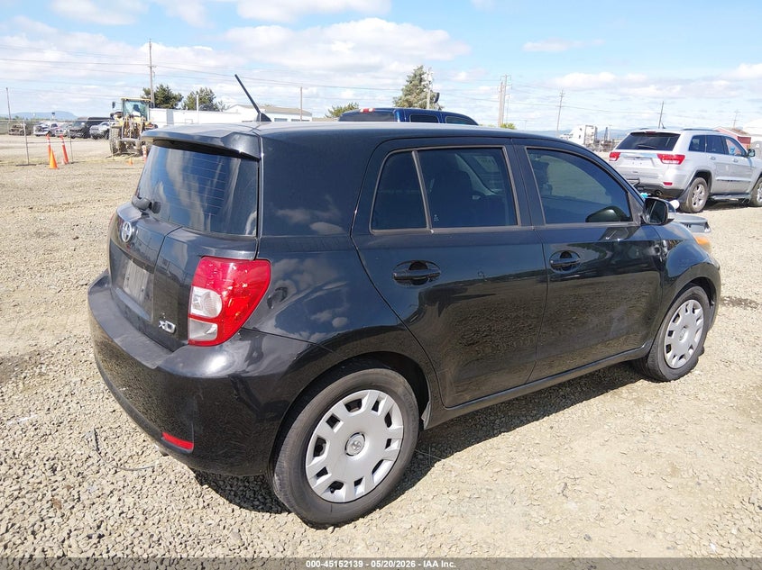 Vin: jtkkupb43d1031886, lot: 45649803, scion xd 20134