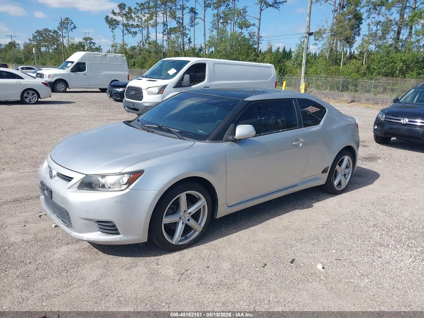 Vin: jtkjf5c74d3047246, lot: 45649815, scion tc 20132