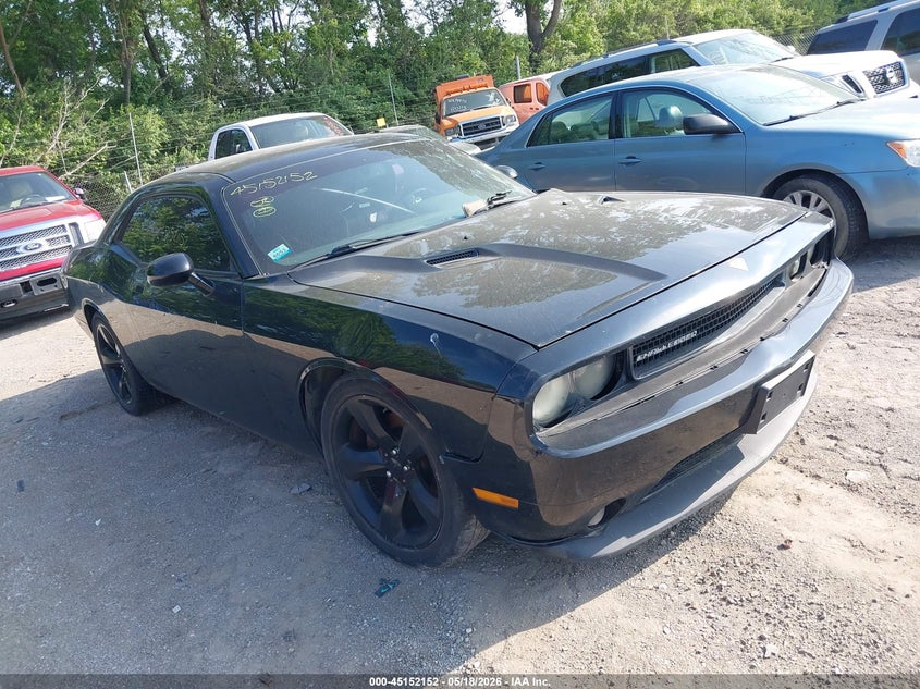 Vin: 2c3cdybt0dh606685, lot: 45649816, dodge challenger r/t 2013 img_1