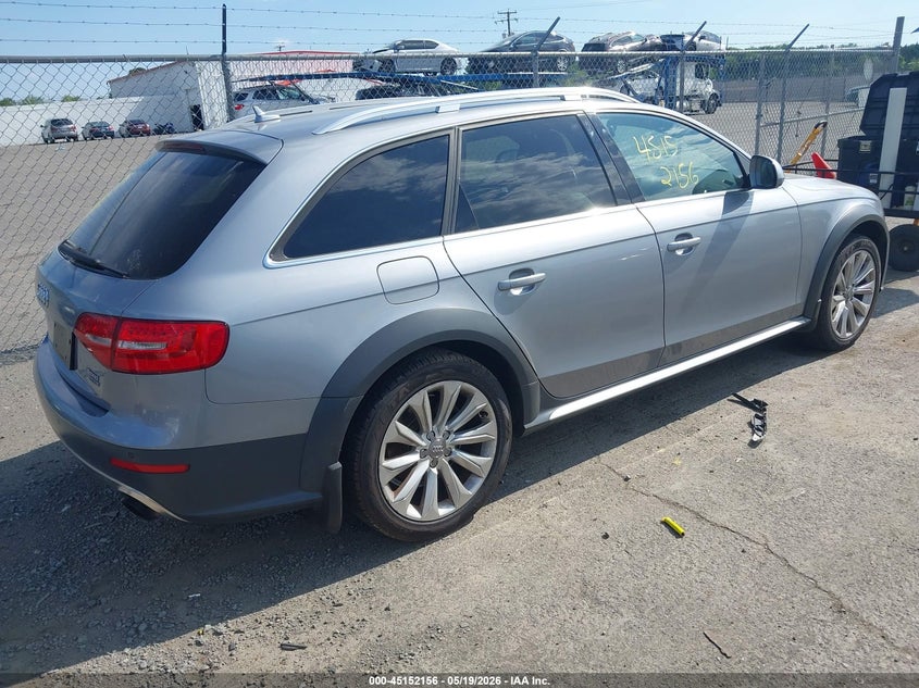Vin: wa1ufafl6ga002616, lot: 45649820, audi allroad 2.0t premium 20164
