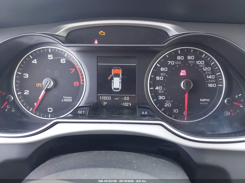 2016 Audi Allroad 2.0T Premium VIN: WA1UFAFL6GA002616 Lot: 45152156