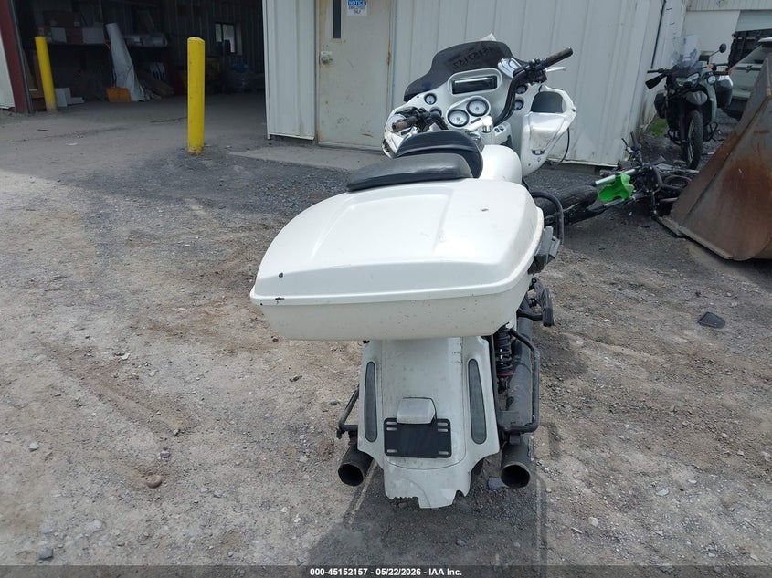 2013 Harley-Davidson Fltrx Road Glide Custom VIN: 1HD1KHM10DB670933 Lot: 45152157