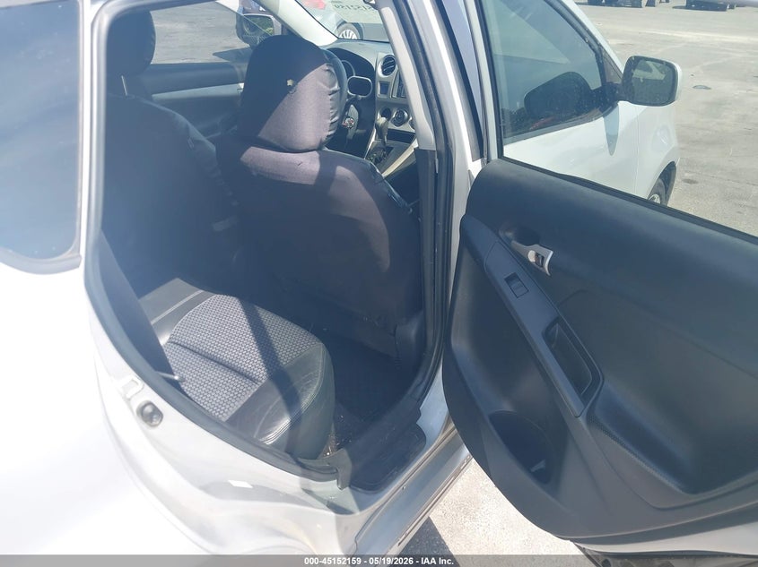 2009 Pontiac Vibe Gt VIN: 5Y2SR670X9Z434104 Lot: 45152159