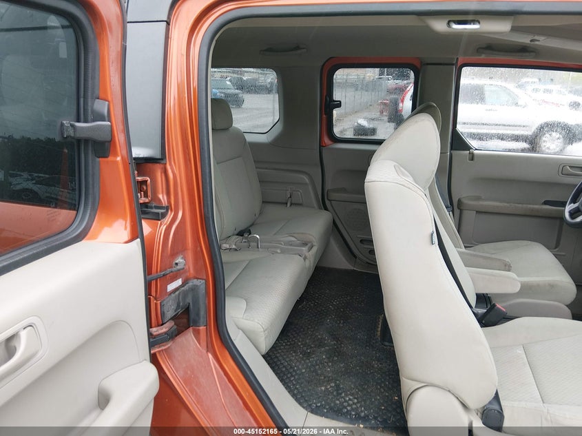 2010 Honda Element Ex VIN: 5J6YH2H75AL000904 Lot: 45152165