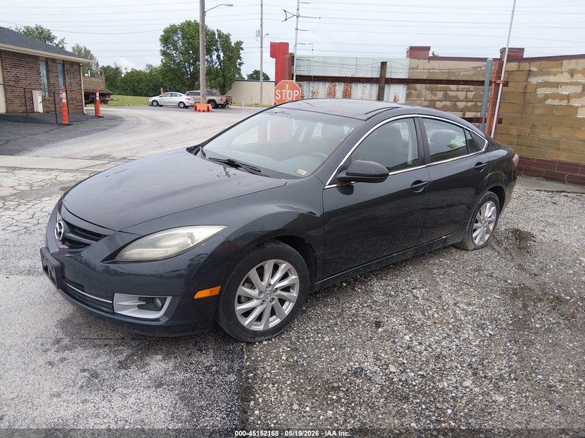 Vin: 1yvhz8dh1c5m28846, lot: 45649832, mazda mazda6 i touring 20122