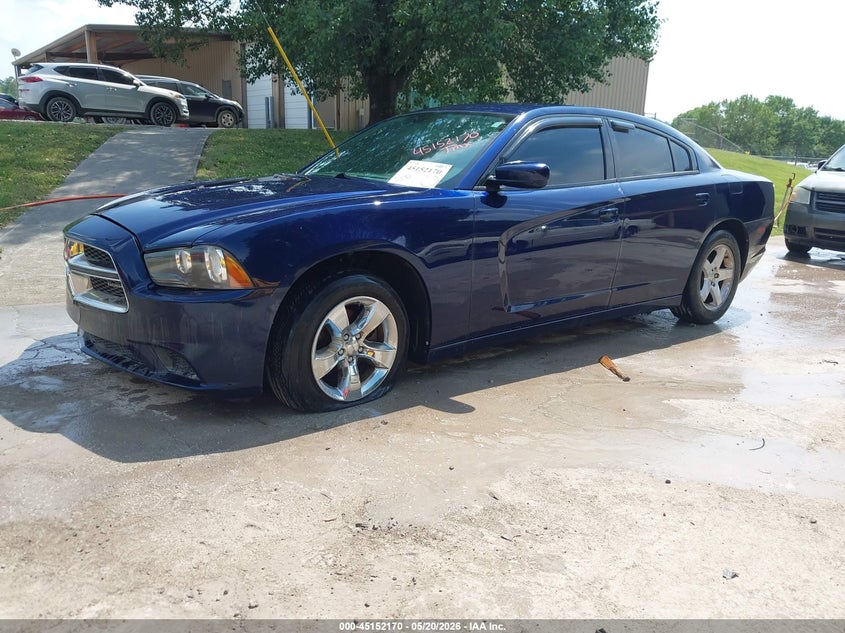 Vin: 2c3cdxbg5eh347660, lot: 45649834, dodge charger se 20142