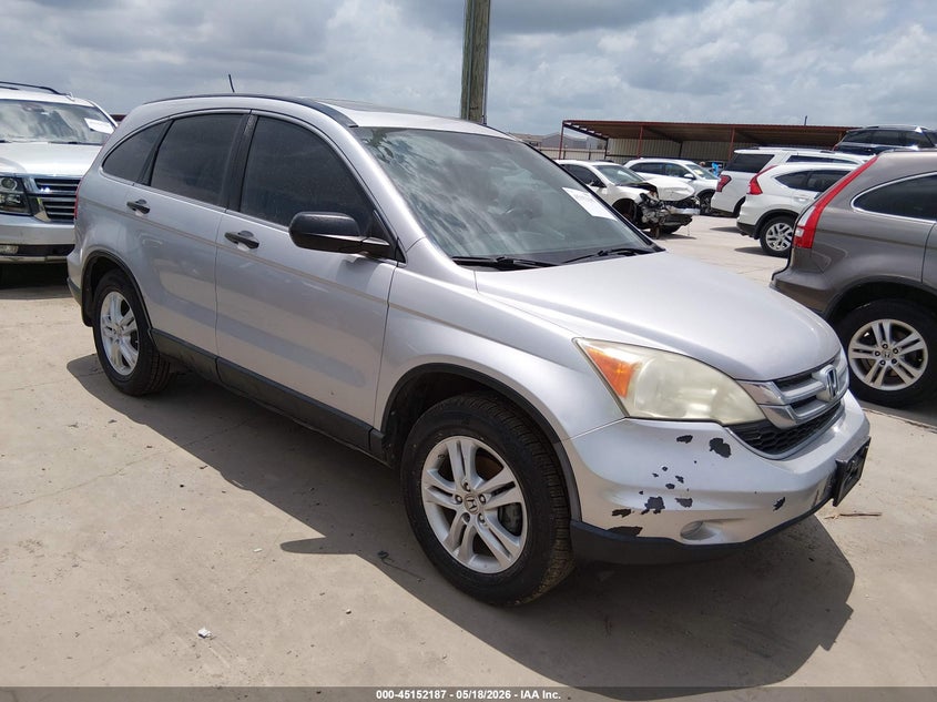 2011 HONDA CR-V EX