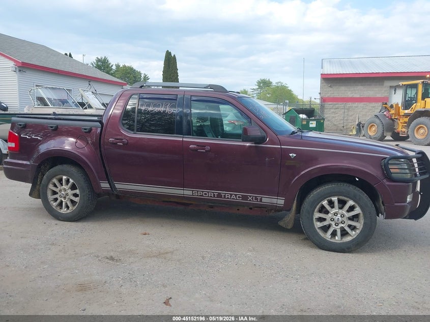2007 Ford Explorer Sport Trac Limited VIN: 1FMEU53897UA03972 Lot: 45152196