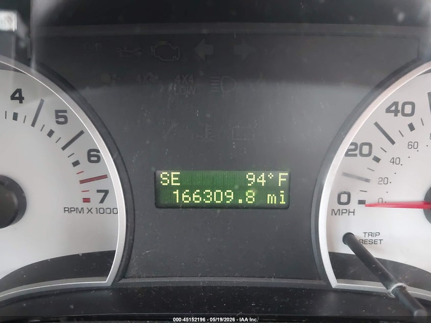 2007 Ford Explorer Sport Trac Limited VIN: 1FMEU53897UA03972 Lot: 45152196