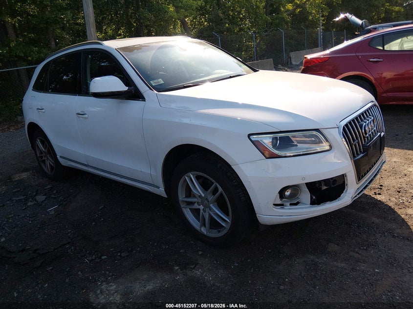 2017 AUDI Q5 2.0T PREMIUM