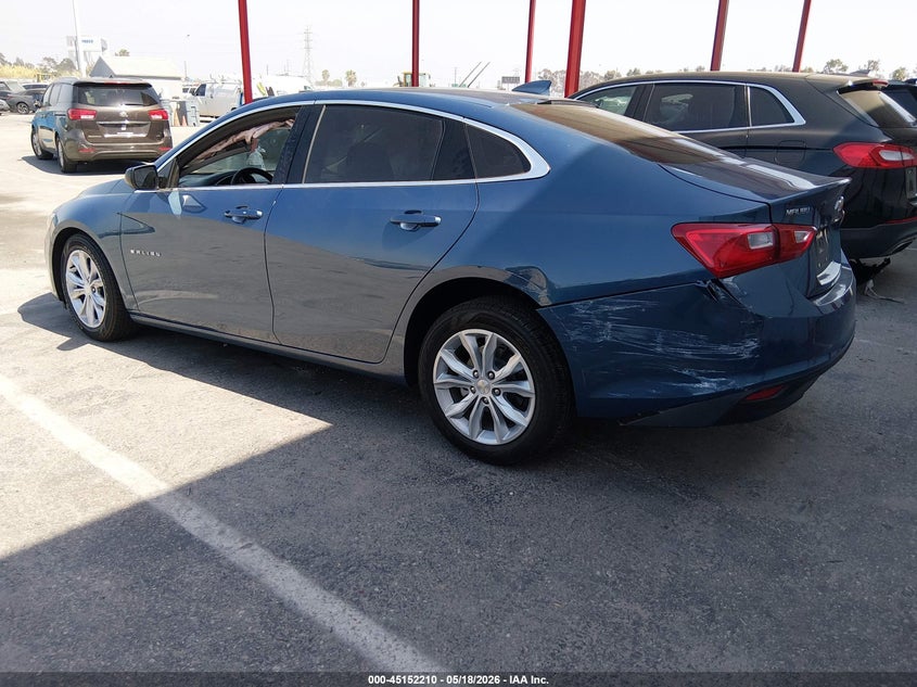 VIN 1G1ZD5ST8RF248953 2024 CHEVROLET MALIBU FWD 1LT