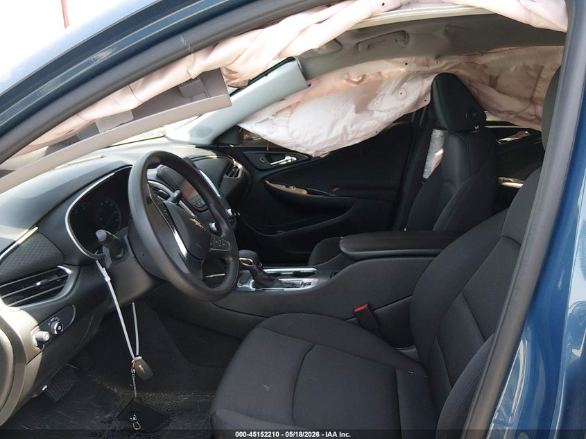 VIN 1G1ZD5ST8RF248953 2024 CHEVROLET MALIBU FWD 1LT
