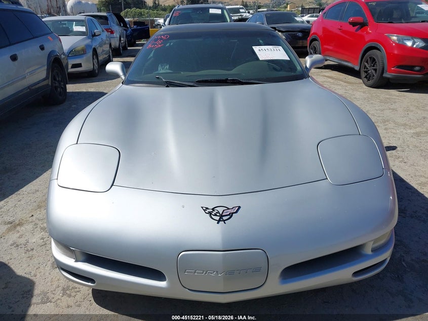1997 Chevrolet Corvette VIN: 1G1YY22G1V5108373 Lot: 45152221